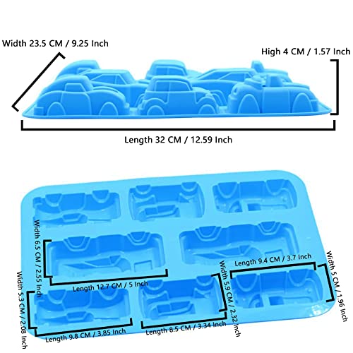 Molde de silicona para pudín resistente al microondas y calor 5
