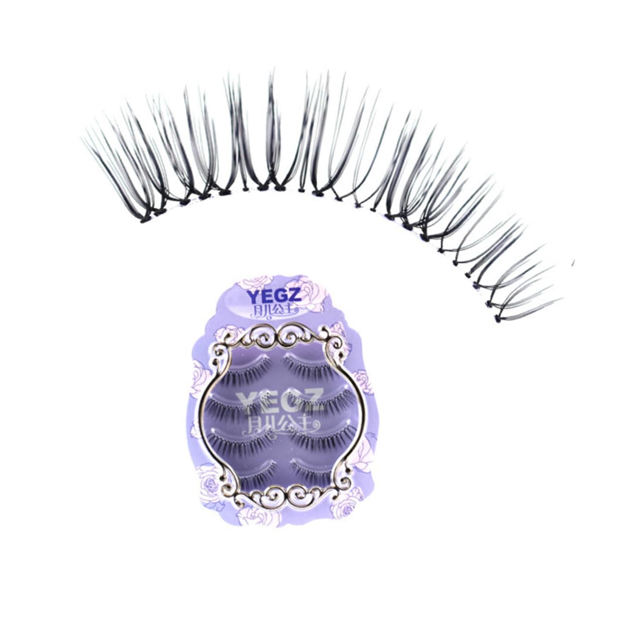 MAGICLULU 12 Paia ciglia finte kit ciglia magnetiche natura ciglia sottili estensione delle ciglia pestañas postizas naturales abito ciglia trucco ciglia naturali ciglio estendere
