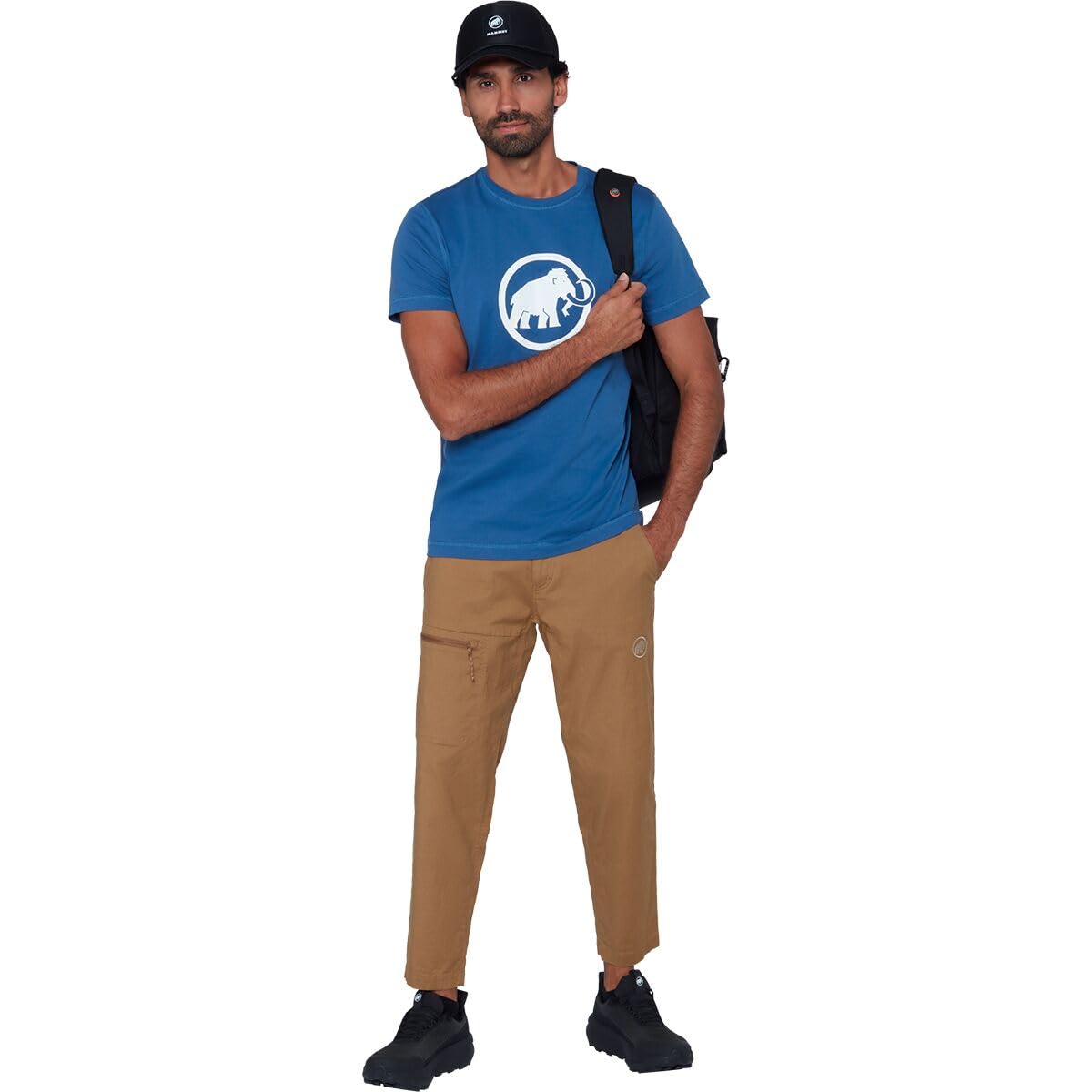 Mammut Core T-Shirt Men Classic tschiel
