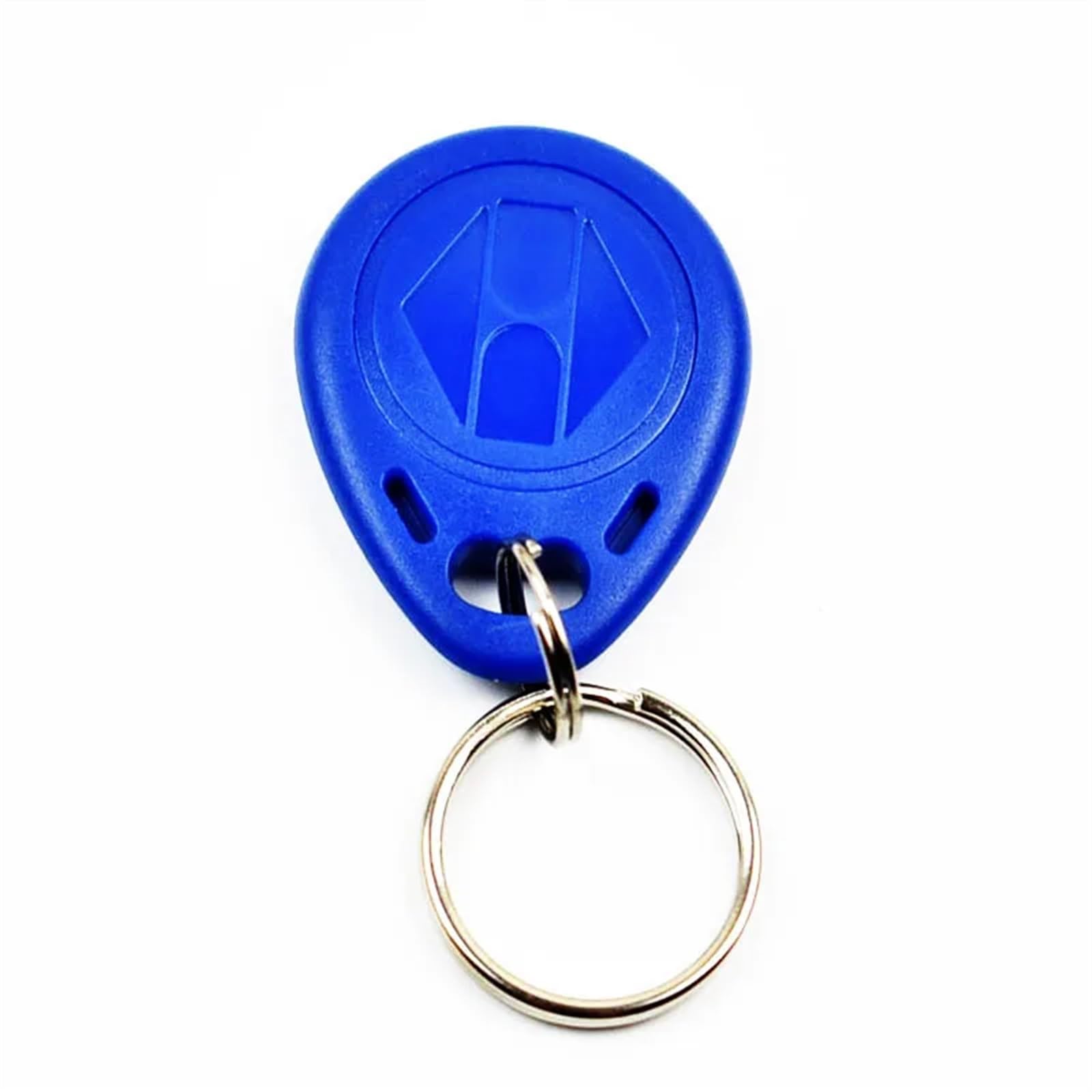 Porte-clés de proximité RFID en plastique ABS 125 kHz