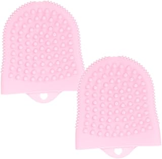 CALLARON Limpiador facial de silicona para ho...