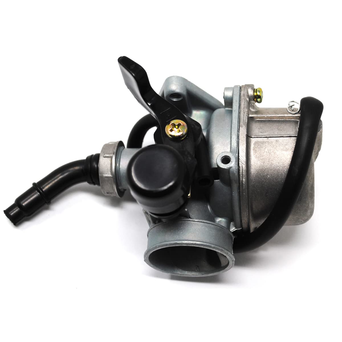 1m Rosso Olio Calze Carburante Linea Tubo Benzina Moto - Foto 2