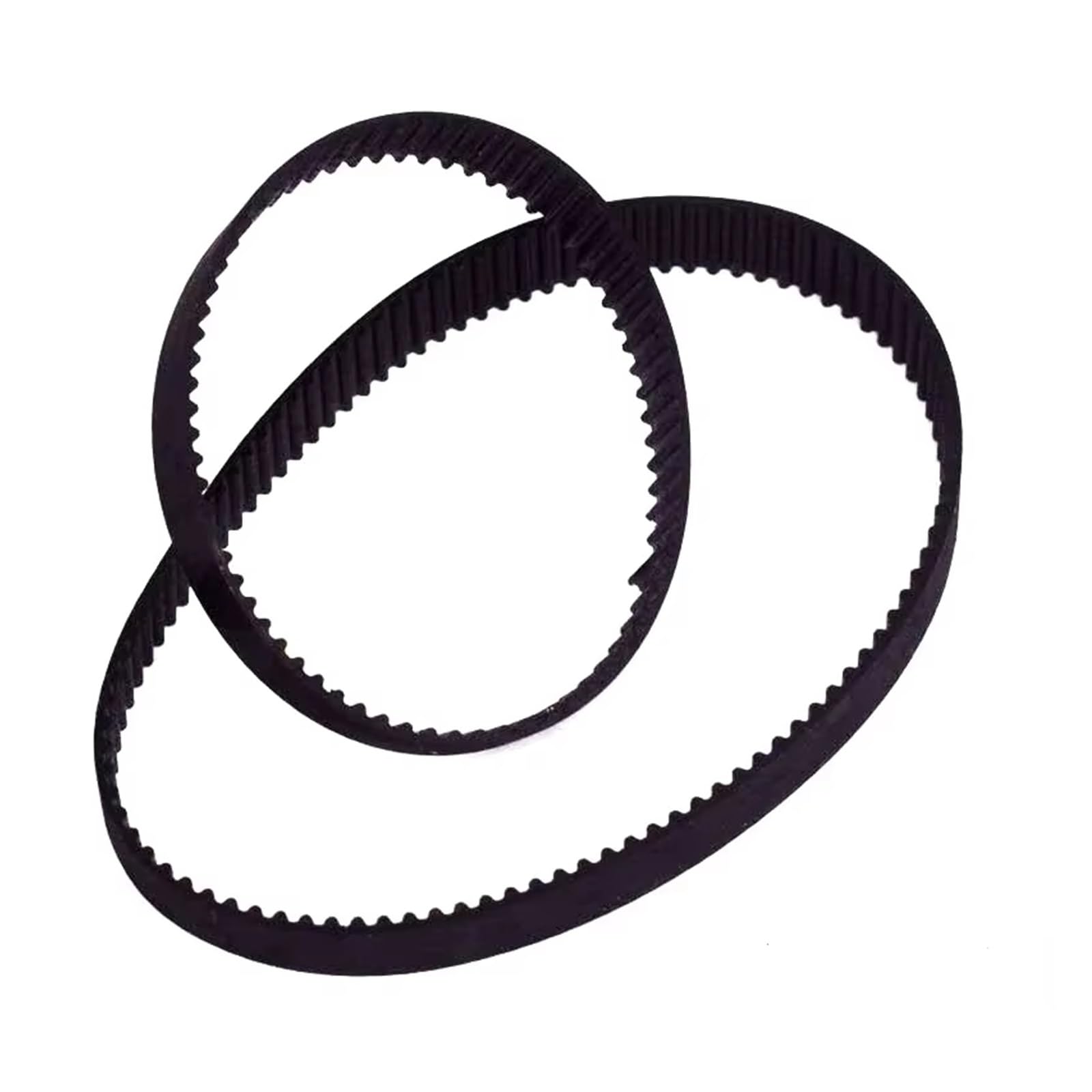 Transmisión Correa Piezas Impresora 3D GT2 Correa Distribución Caucho Bucle Cerrado 6 Mm Y 10 Mm Ancho 1000 Mm A 3600 Mm Correa Síncrona 6 Mm Y 10 Mm 1 Unidad Correa Distribución(2GT-2500mm,10MM)