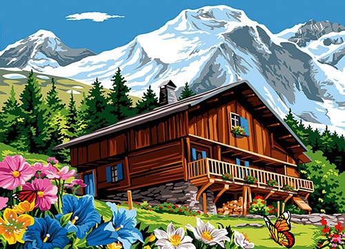 SEG DEPARIS Mezzopunto Mezzo Punto Stampato a