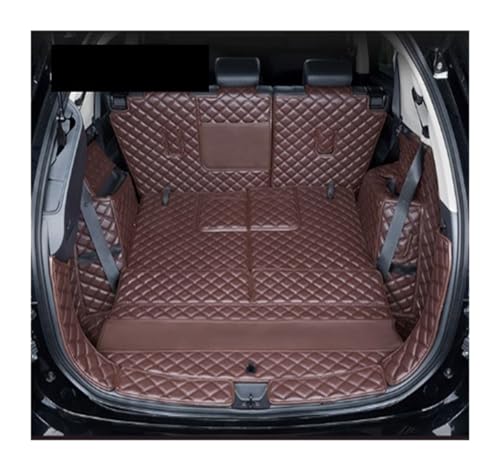 Tapis de coffre Mitsubishi Outlander étanche pour loisirs et chiens