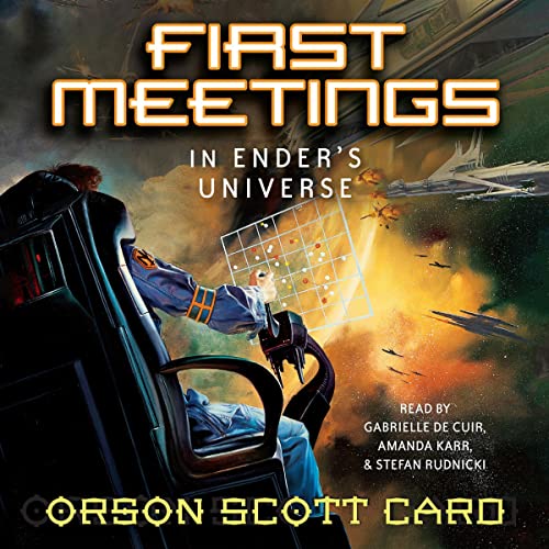 First Meetings by Orson Scott Card