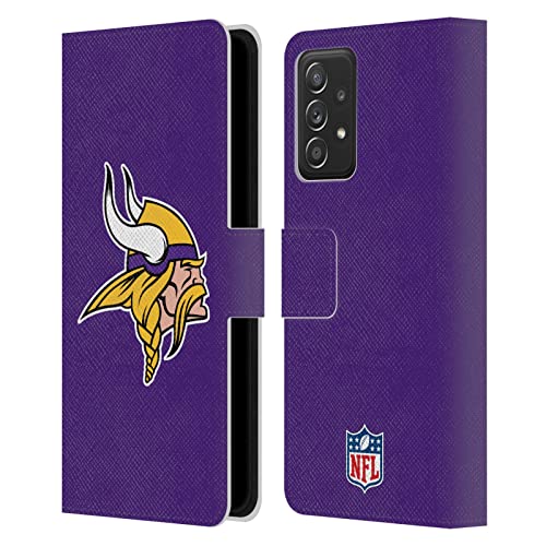 Étui NFL Minnesota Vikings pour Samsung A53 5G idéal pour les jours de match