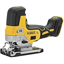 DEWALT 20V MAX Jig Saw, Cordless, Barrel Grip, 3,200 Blade Speed, Bare Tool Only DCS335B