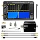 AURSINC TinySA Ultra+ ZS406 Spektrumanalysator mit 50W Attenuator, 4-Zoll 100kHz–5,4GHz, V0.4.6 Frequenzanalysator mit 32-GB-Karte, 2-in-1-HF-Signalgenerator 100kHz bis 900MHz MF/HF/VHF/UHF