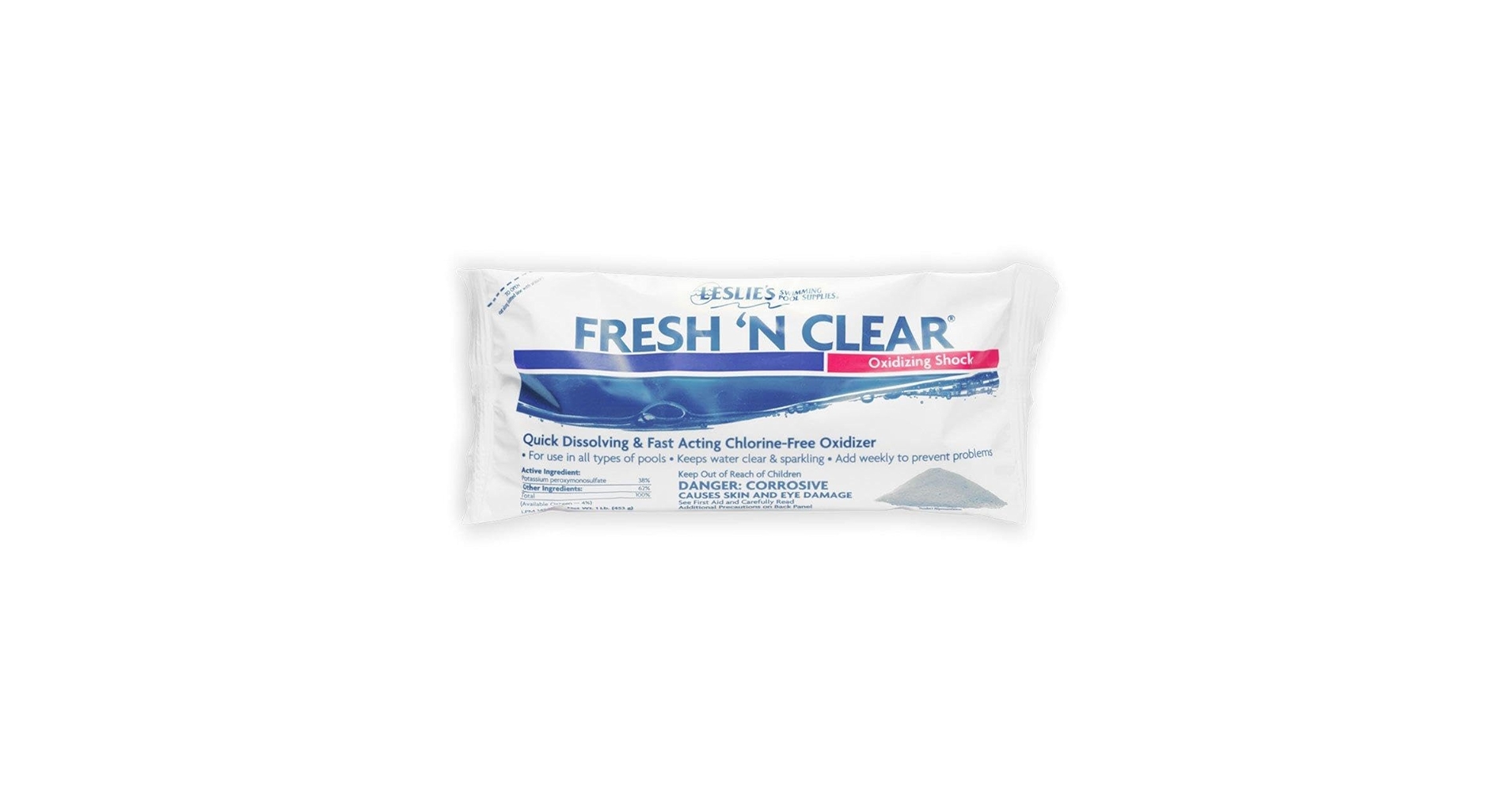 その他 Grand Archive Revitalizing Cleanse CPR Amazon.com : Leslie's Fresh 'N Clear Non-Chlorine Oxidizing