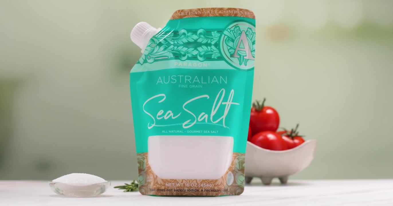 4 SaltWorks+Paragon+Australian+Spout+Pouch