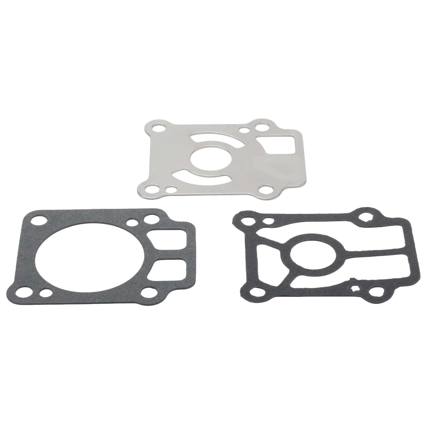 Bomba Agua Coche 361-87322 Kit Servicio Reconstrucción Bomba Agua Con Carcasa Para Tohatsu Para Nissan Para Motor Fueraborda Marino 25 A 40 HP NS M MX 361873220M Bombas Agua