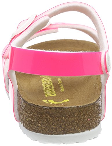 Birkenstock Kids 831883_Lack Neon Pink