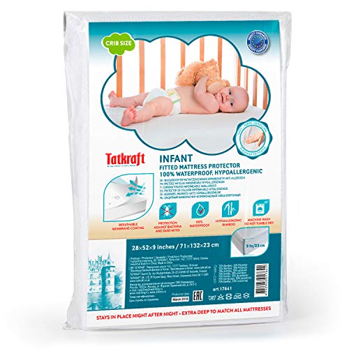 crib mattress size 28 x 52