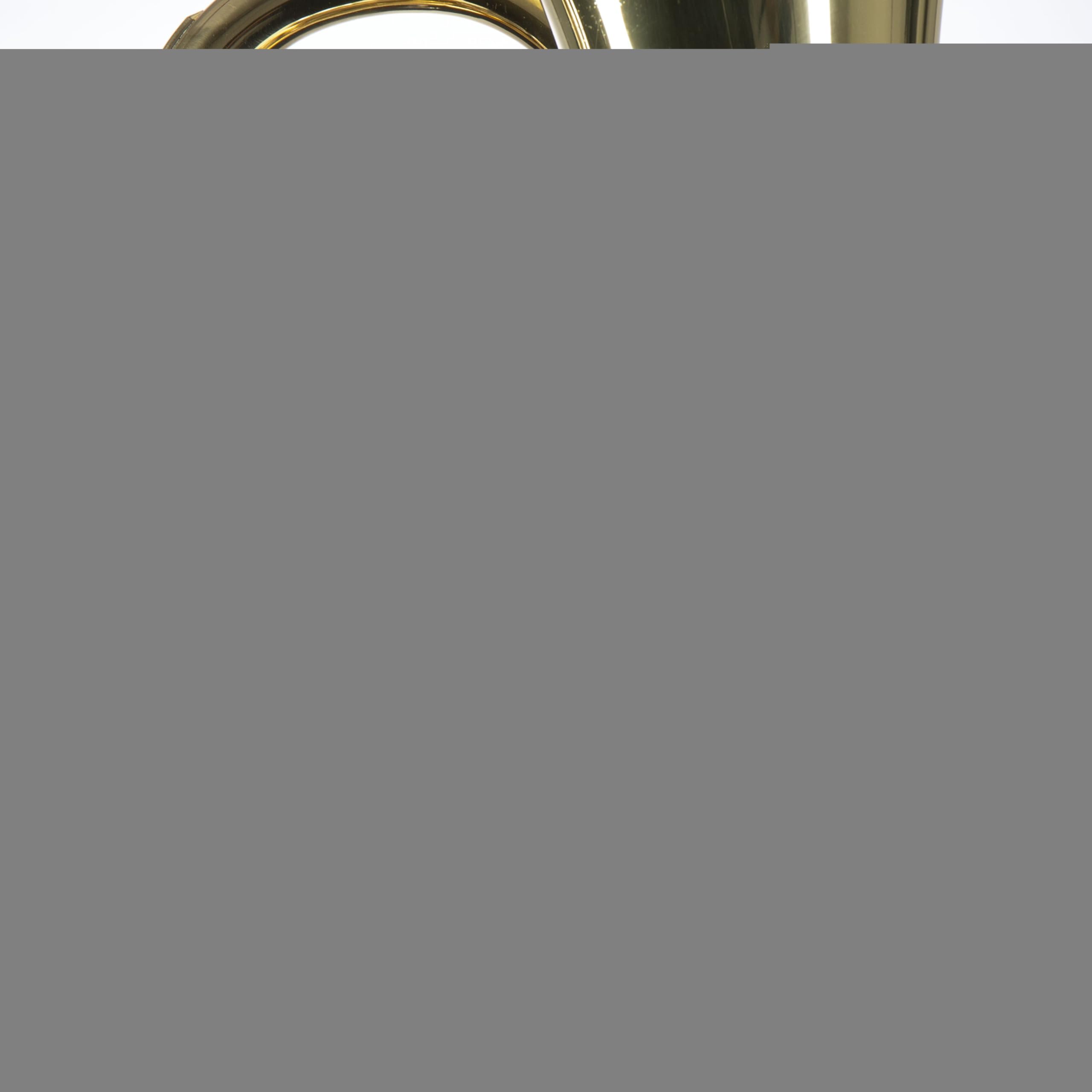 MZEP-1150L Bb-Euphonium Messing, Kompensationsventil