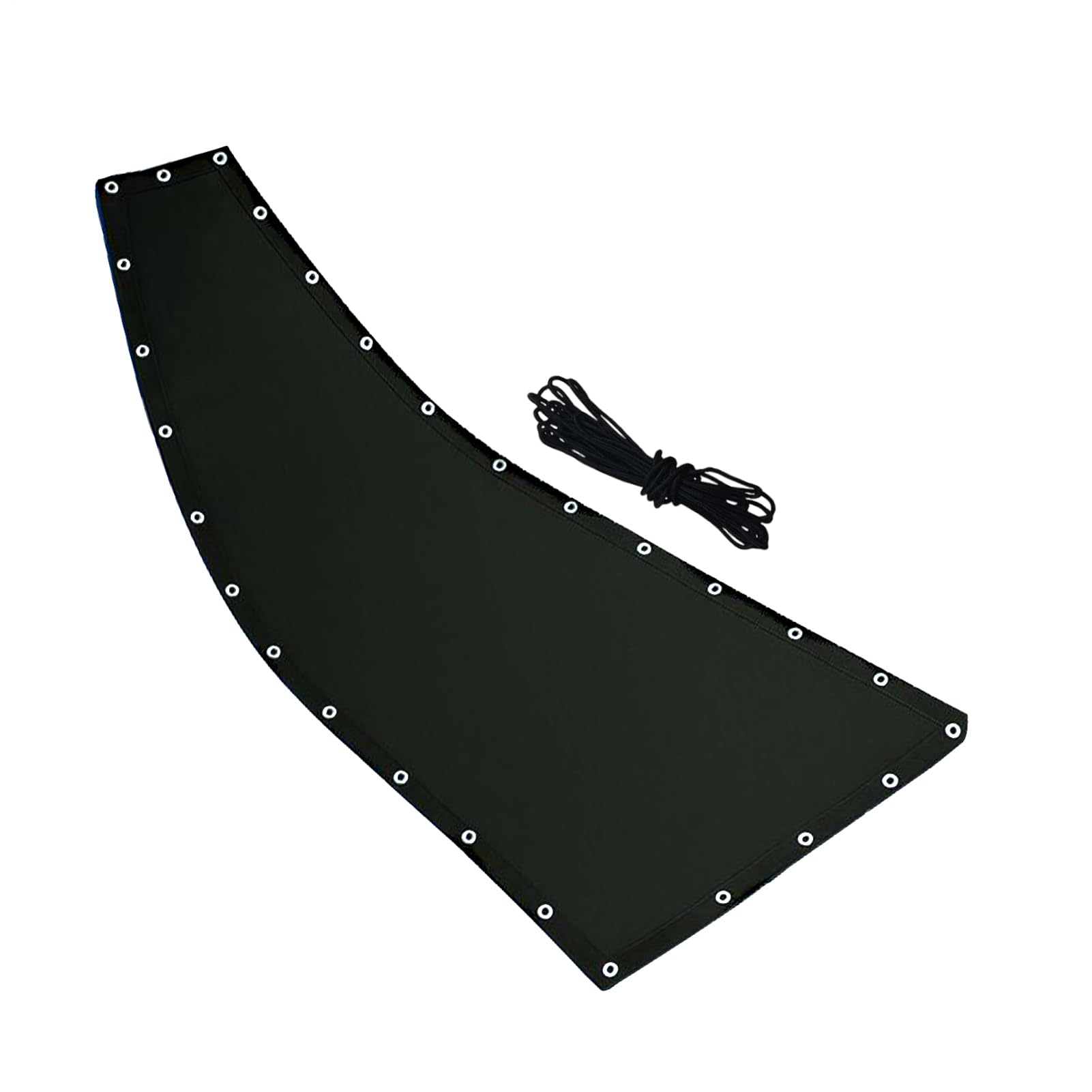 Tissu de Remplacement pour Chaise Balancelle | Filet pour Hamac Imperméable - Meuble Terrasse pour Hamacs Jardin Terrasse Intérieur Extérieur