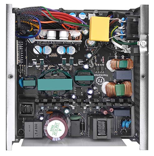 Build My PC, PC Builder, Thermaltake Toughpower GX1
