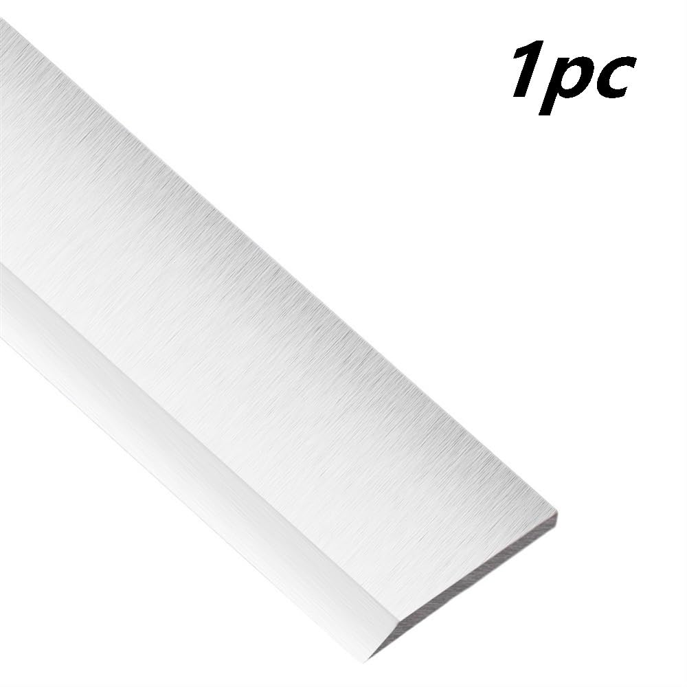 Cuchilla de cepilladora, cuchilla repuesto HSS 410×25×3 mm, for cepilladora/regruesadora, acero alta velocidad for (1 unidad)