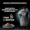 Sheba Perfect Portions Grilled in Savory Sauce Adult Wet Cat Food Marinated Chicken, Flaky Salmon, Tender Tuna, 2.64 oz. Twin-Pack Trays, 24 Count, 48 Servings #3