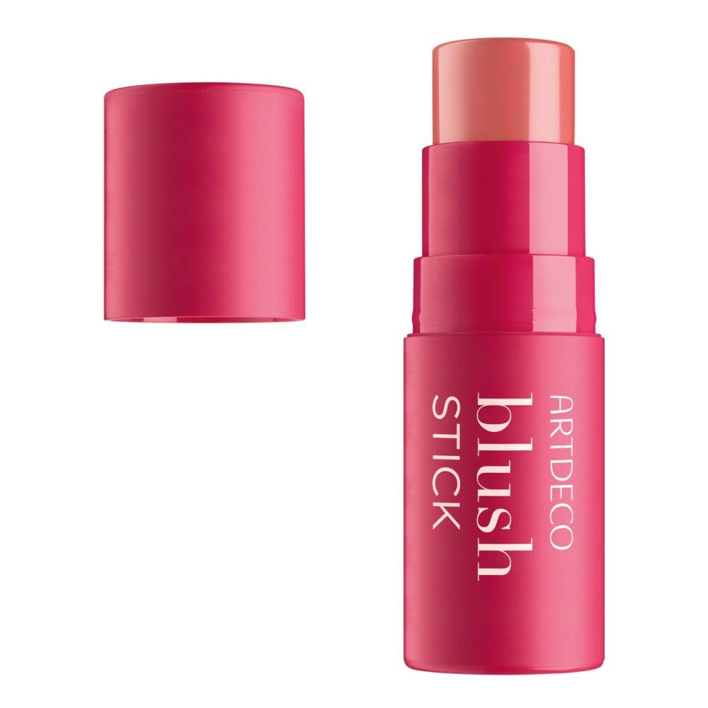 ARTDECO Blush Stick Cream Blush for a Naturally Fresh Colour 1 x 5 g