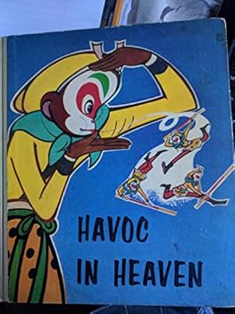 Hardcover Havoc in Heaven Book