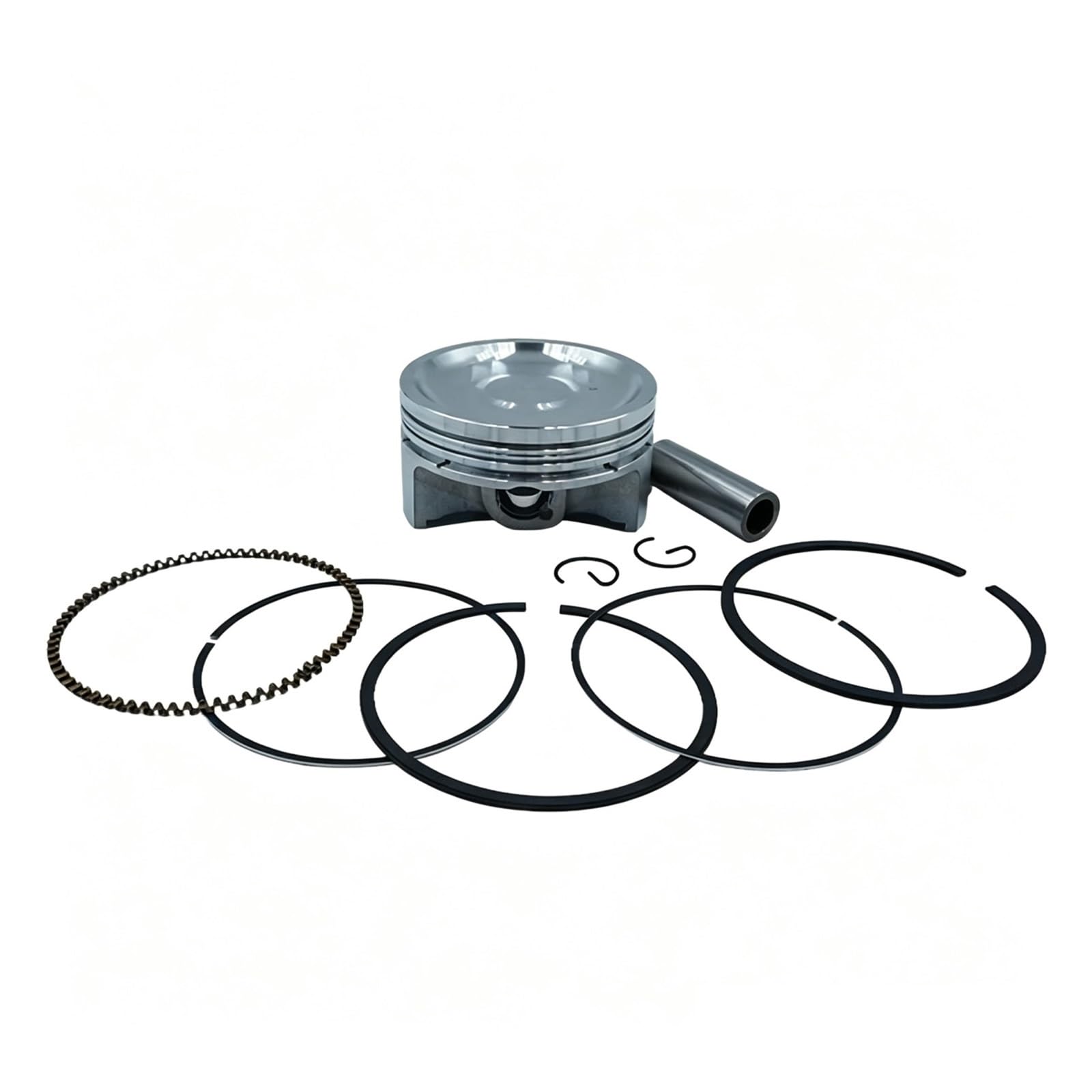 Cilindro Pistone Kit Per Piaggio Per Per Runner