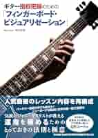 ギター指板把握のための「フィンガーボード