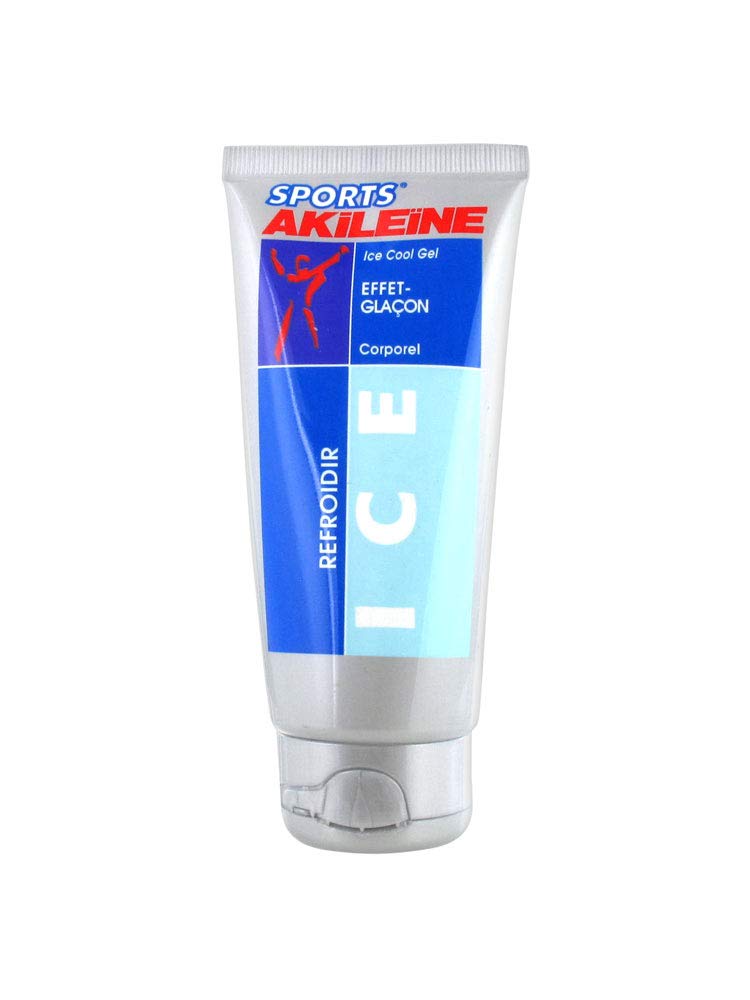 Akileïne Sports Ice Cool Gel 75ml