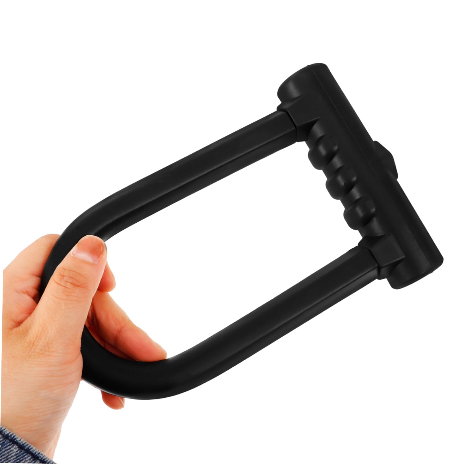 VICASKY Lucchetto u Per Bicicletta in e Silicone Resistente Design Doppia Apertura Anti-taglio e Affidabile Per Protezione Duratura