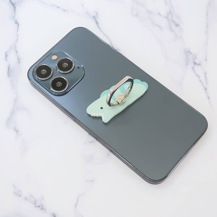 Amazon | ゆるすいみー[スマホアクセ]スマホリング/うつぼ