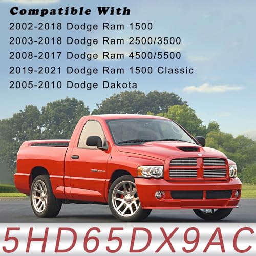 Portavasos trasero para asiento Dodge Ram y Dakota miniatura 3