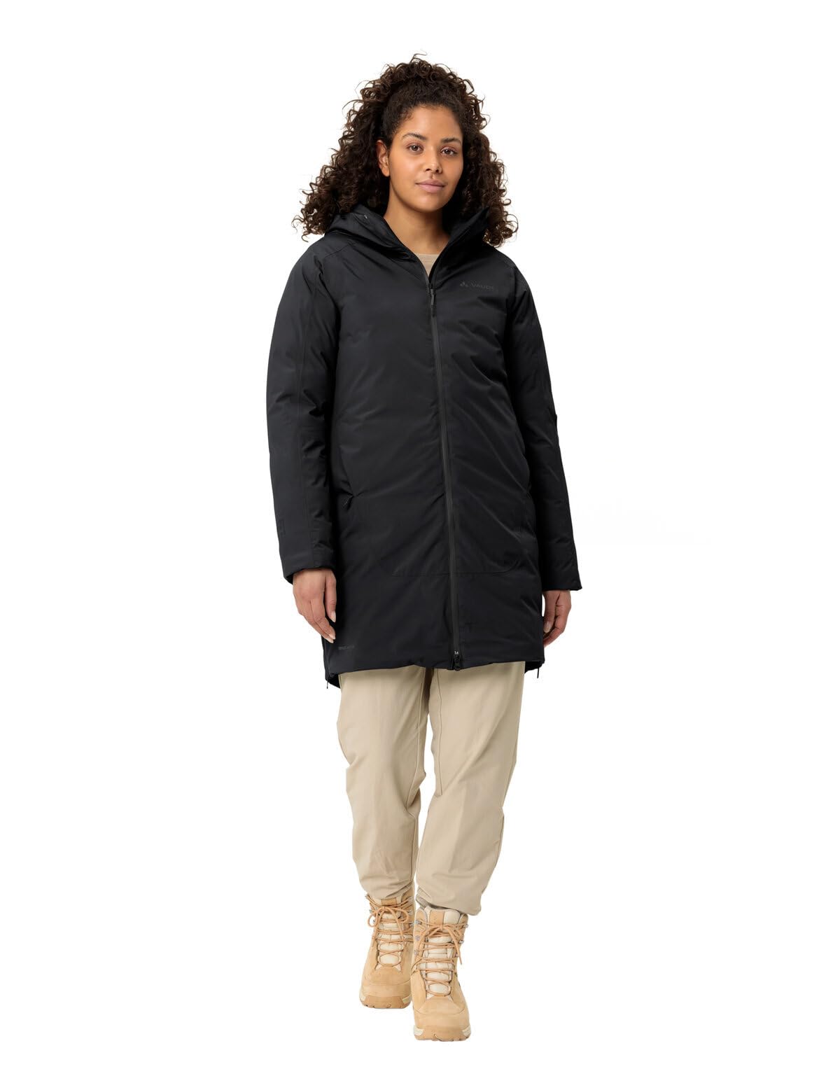 VAUDE Mineo Coat Iv pour Femme Veste