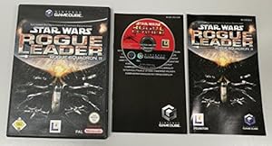 Electronic Arts Star Wars Rogue Leader GameCube Spiel
