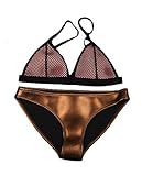 bikini neopreno chile El tejido de neopreno tendrá usted sensación seguro y cómodo en comparación con la regular bañadores tejidos. hechos a mano de este bikini está fabricado a partir de una combinación de neopreno y ganchillo algodón lo que cada bikini completamente única P.S: Tamaño actualizada en 10th. puede bajo algo de los usuarios.