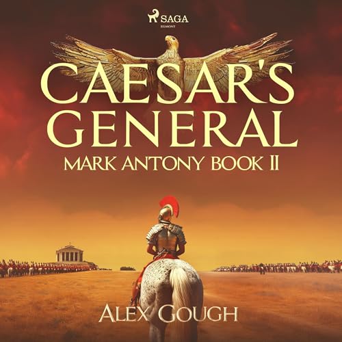 Audiobook: Caesar's General by Alex Gough episode artwork