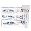 Sensodyne Sensitivity & Gum Whitening Toothpaste, Toothpaste for Sensitive Teeth & Gum Problems, 3.4 Ounces (Pack of 3)