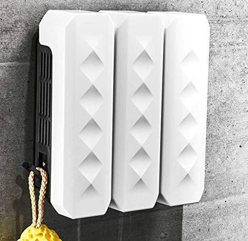 HKPLDE Dispenser di Sapone a Parete, Dispenser