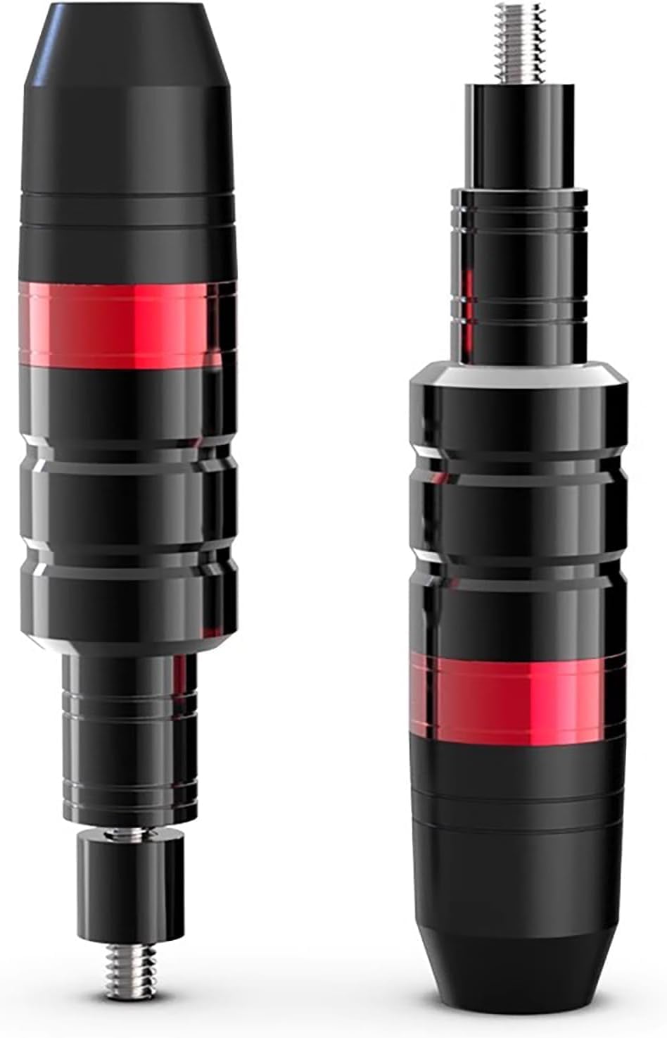 VBDBN Motorcycle Frame Slider Guard for Suzuki VStrom 1000 1000XT DL1000 VStrom 1050 1050XT DL1050, Frame Sliders Crash Protector Anti-Drop Motorcycle Falling Protection,Red