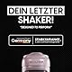 STARKSHAKE® V3 – ausgezeichnet als „bester elektrischer Shaker“ vom F.A.Z.-Verlag (2025) | Elektrischer Protein Shaker für cremige Eiweiß Shakes | 7000 UPM | USB-C | 60+ Shakes | inkl. STARKPOD | ROSA