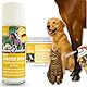 Erste Hilfe Set Zinksalbe Haut & Zinkspray Hund Pferd Katze I Wundspray & Wund und Heilsalbe bei Wunder Haut I Zinkoxid Salbe zur Wundheilung I Zink Salbe I Wundsalbe mit Zink bei Juckreiz 0,2 0,25L