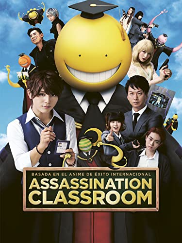 Assassination Classroom