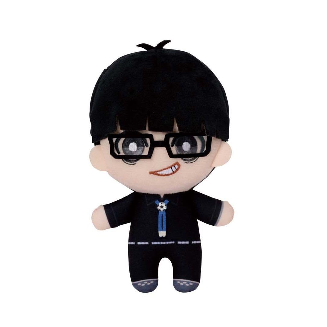 Amazon.co.jp: TVアニメ ブルーロック ともぬい 絵心甚八 ぬいぐるみ