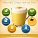 EWL Naturprodukte BIO Goldene Milch 275 g, Golden Milk mit Kurkuma, Ingwer, Ashwagandha, Ceylon Zimt, Ceylon Pfeffer und Kokosblütenzucker