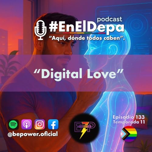 Digital Love cover art