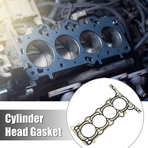 Image of X AUTOHAUX Cylinder Head Gasket 55562233 for 1.4L L4 Engines Top End Gasket for Buick Encore for Chevrolet Sonic