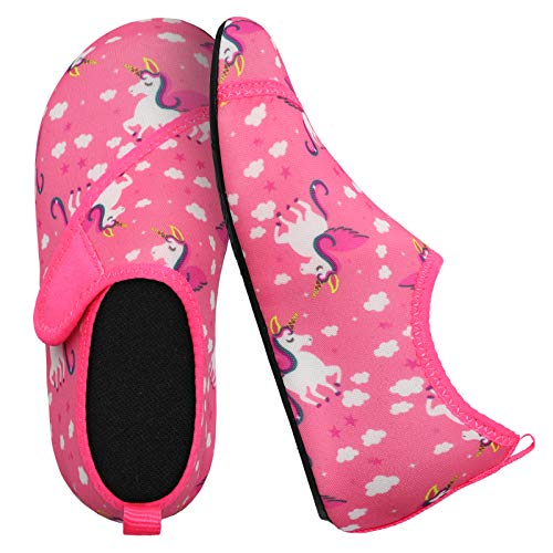 Image of Centipede Demon Kids Water Shoes Girls Boys Outdoor Quick Dry Barefoot Aqua Socks for Sport Beach Swim Pool Surf