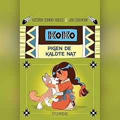 Page de couverture de Pigen de kaldte nat