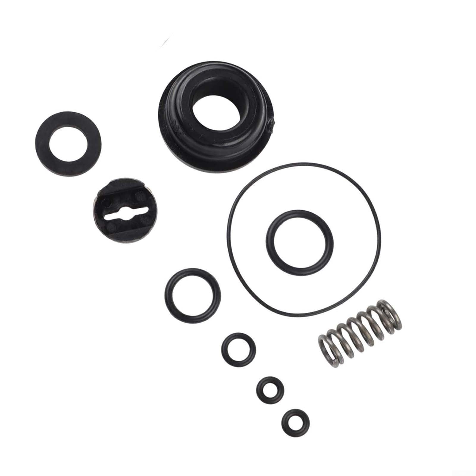 Kit de accesorios para clavadora neumática con accesorios de sellado para clavadoras neumáticas T50, T64, F30, P625, 1013 - O para juego de anillos para mantenimiento de clavadoras, 1 paquete (A)