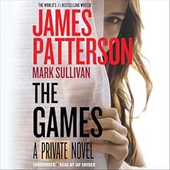 Couverture de The Games