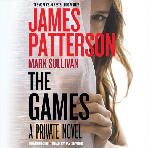 Couverture de The Games